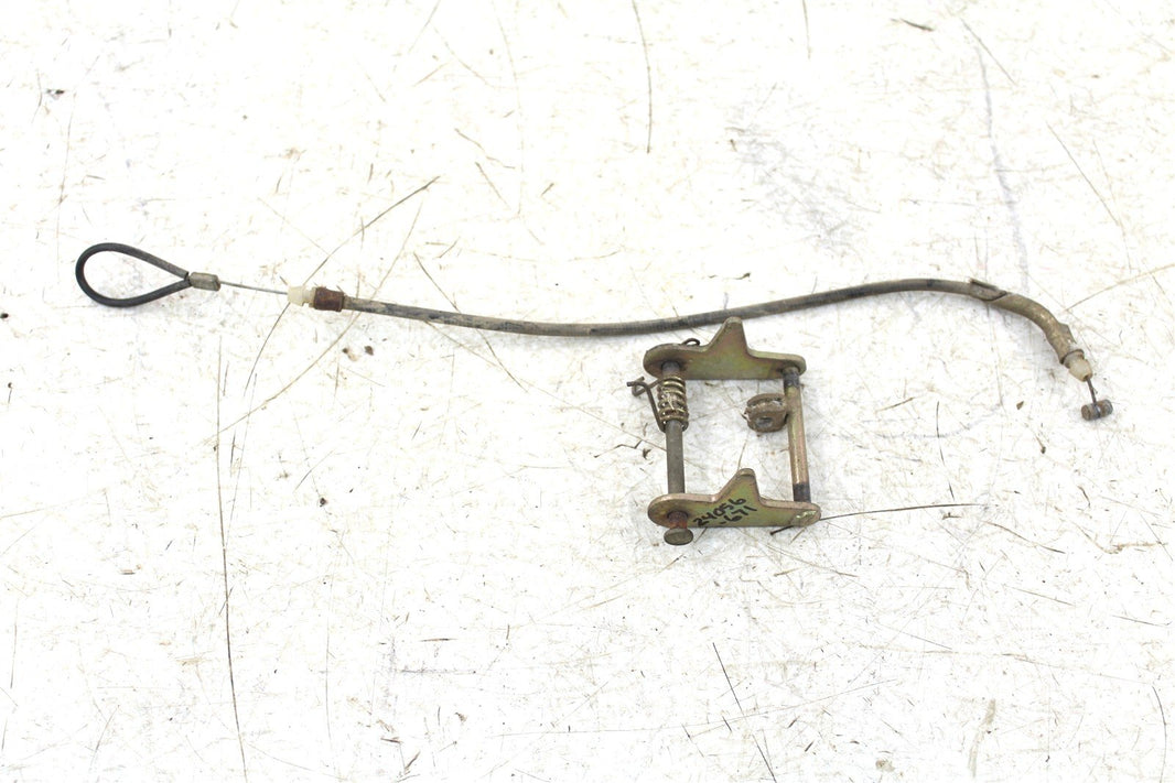 2001 Kawasaki Prairie 300 4x4 Seat Latch w/ Cable 24056