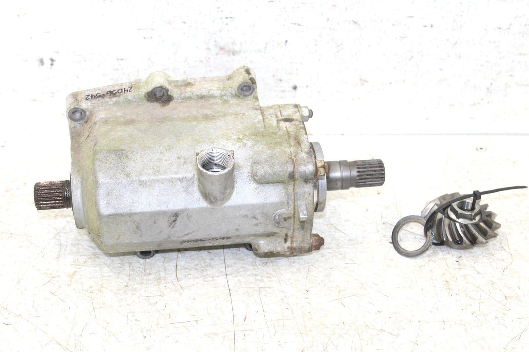 2001 Kawasaki Prairie 300 4x4 Output Drive Shaft Bevel Gear Transfer Case 24056