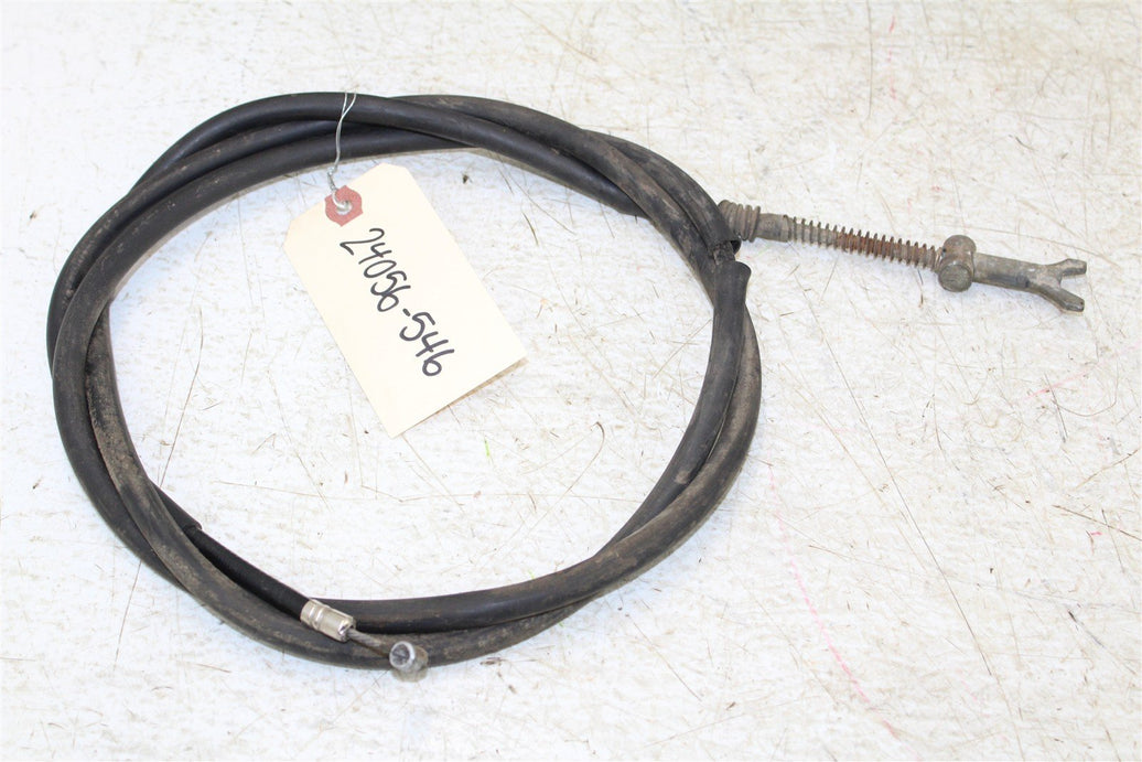 2001 Kawasaki Prairie 300 4x4 Parking Brake Cable 24056