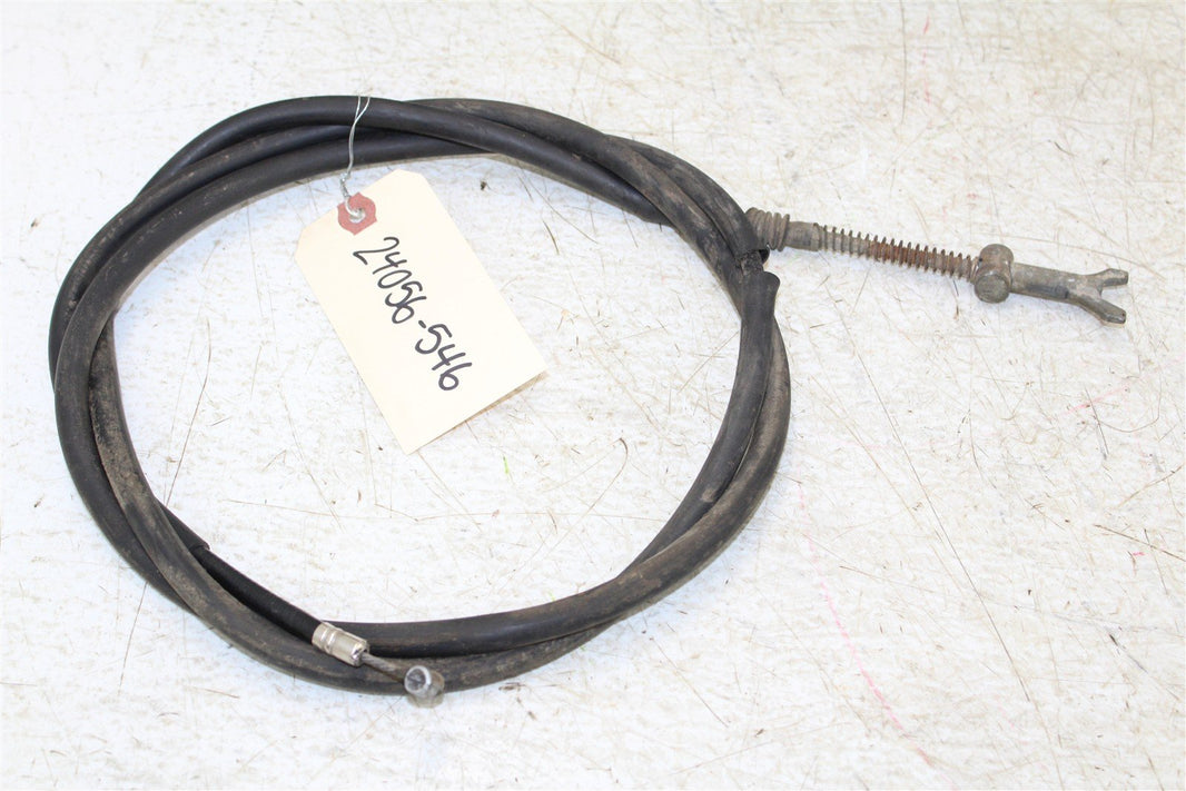 2001 Kawasaki Prairie 300 4x4 Parking Brake Cable 24056