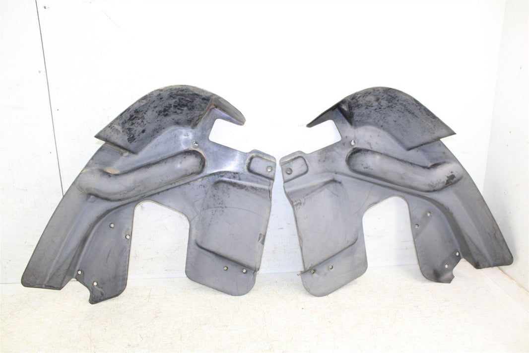 2001 Kawasaki Prairie 300 4x4 Plastic Inner Fenders Mud Guards 24056