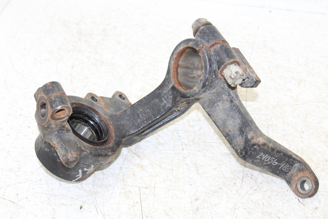 2001 Kawasaki Prairie 300 4x4 Front Right Knuckle Control Arm Mount 24056