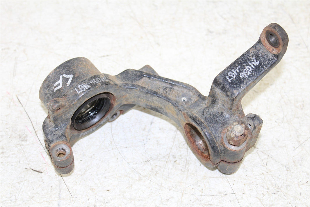 2001 Kawasaki Prairie 300 4x4 Front Left Knuckle Control Arm Mount 24056