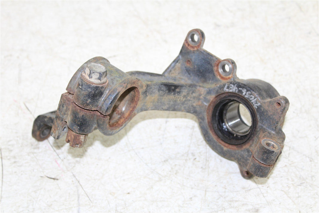 2001 Kawasaki Prairie 300 4x4 Front Left Knuckle Control Arm Mount 24056