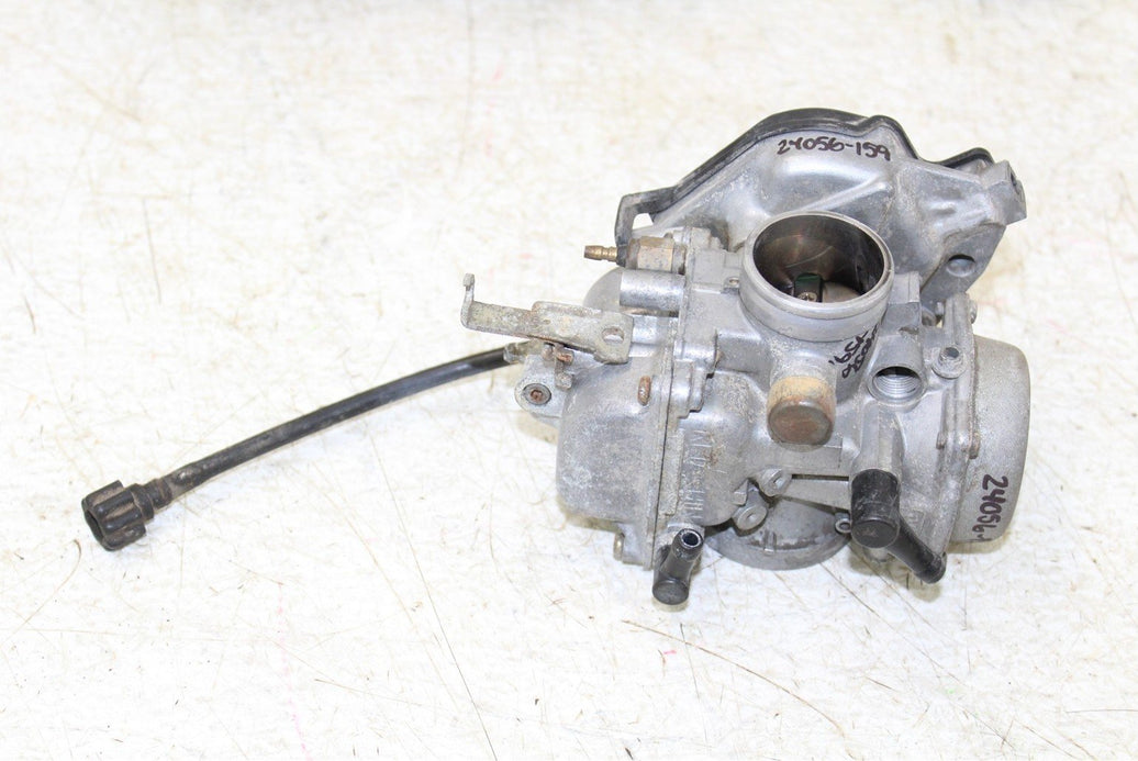 2001 Kawasaki Prairie 300 4x4 Keihin Carburetor Carb Fuel Intake 24056