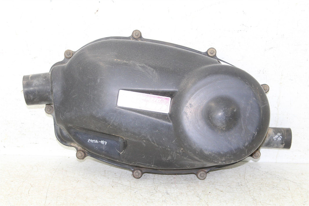 2001 Kawasaki Prairie 300 4x4 Clutch Housing Cover Backing Plate 24056