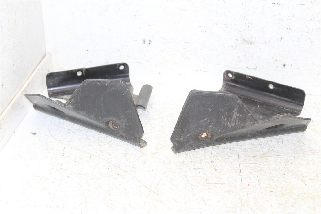 2001 Kawasaki Prairie 300 4x4 Front Control A Arm Guards Left Right 24056
