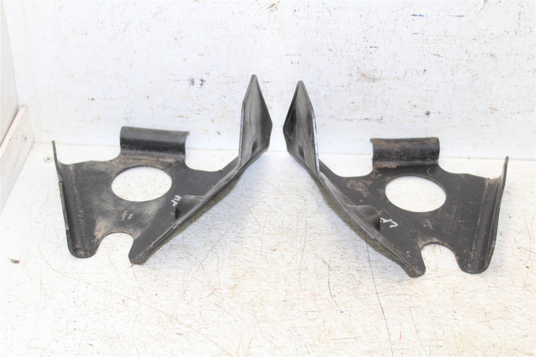 2001 Kawasaki Prairie 300 4x4 Front Control A Arm Guards Left Right 24056