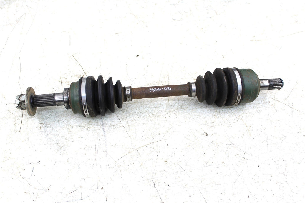 2001 Kawasaki Prairie 300 4x4 Right Front CV Axle Boot Straight 24056