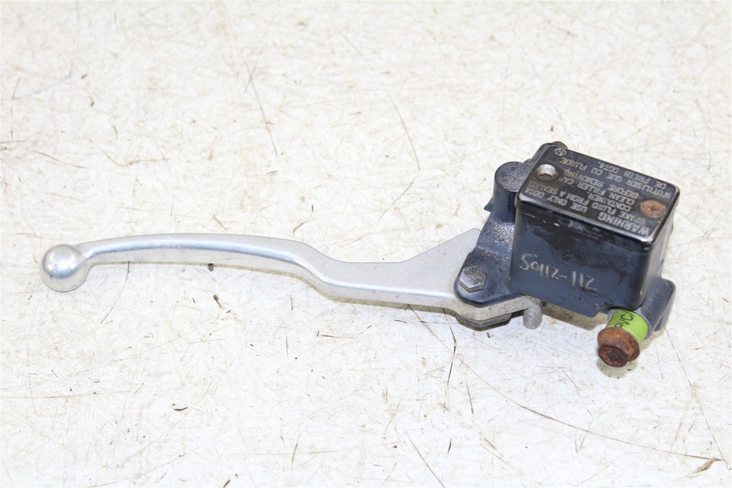 2000 Yamaha Big Bear 400 4x4 Front Brake Master Cylinder Lever 50112