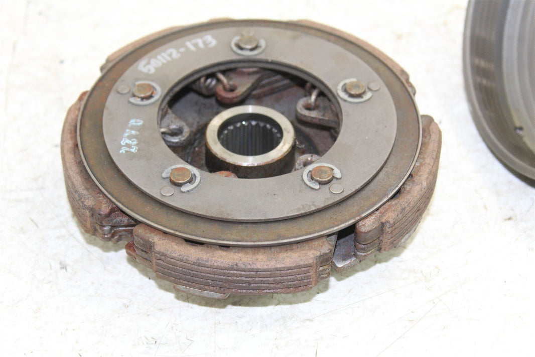 2000 Yamaha Big Bear 400 4x4 Centrifugal Clutch 50112