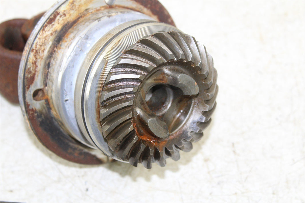 2000 Yamaha Big Bear 400 4x4 Middle Drive Shaft Output Bevel Pinion Gear 50112