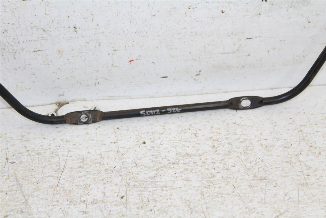 2000 Yamaha Big Bear 400 4x4 Front Fender Support Mount Bracket 50112