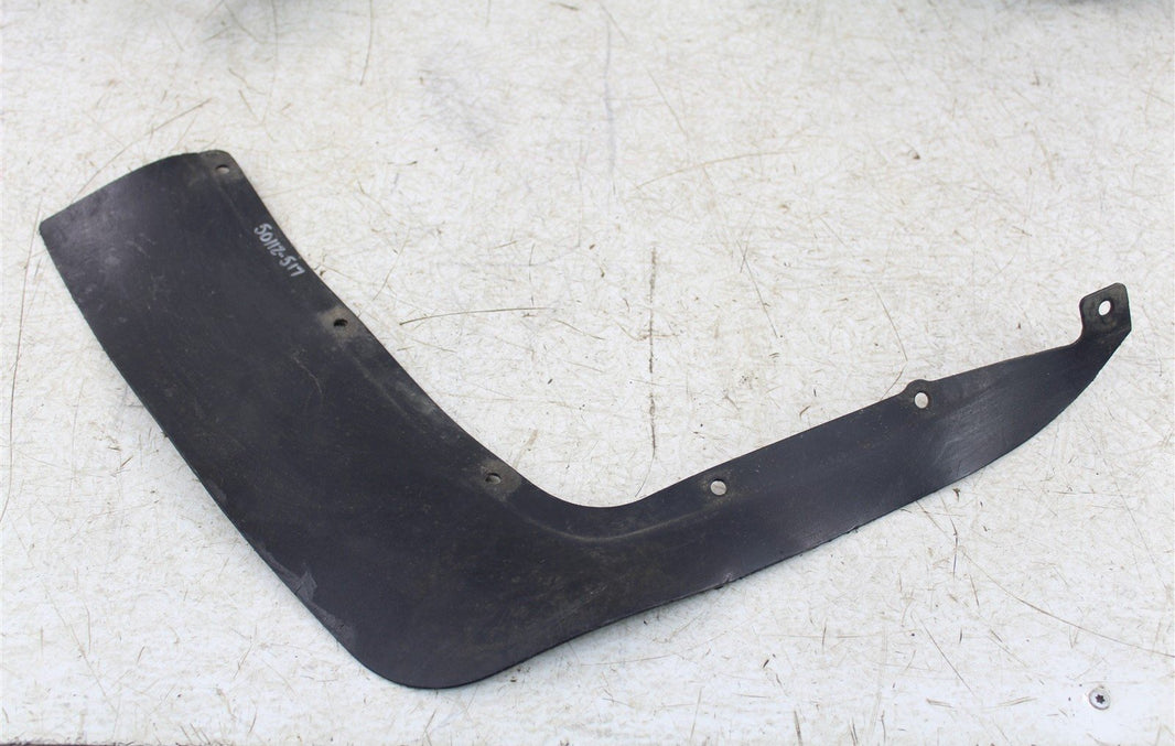 2000 Yamaha Big Bear 400 4x4 Rear Right Mud Flap Shield 50112