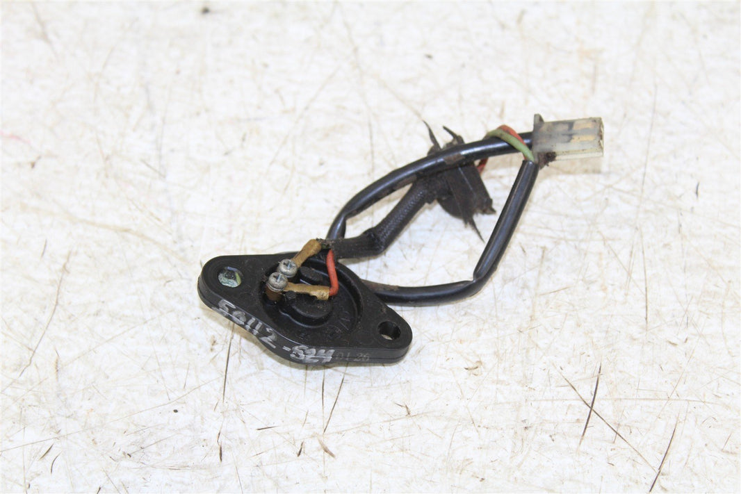 2000 Yamaha Big Bear 400 4x4 Shift Sensor Neutral Safety Switch 50112