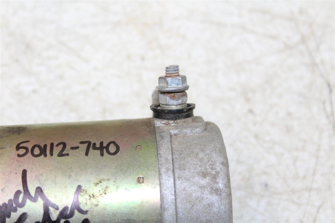 2000 Yamaha Big Bear 400 4x4 Starter Motor 50112