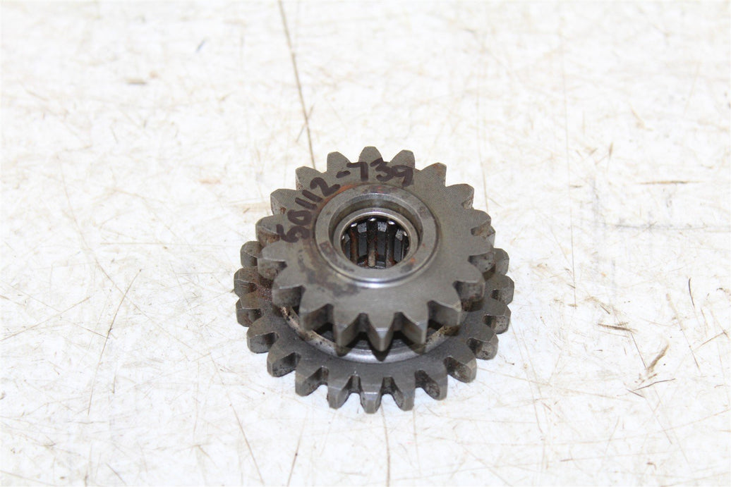 2000 Yamaha Big Bear 400 4x4 Starter Motor Limiter Reduction Gears 50112