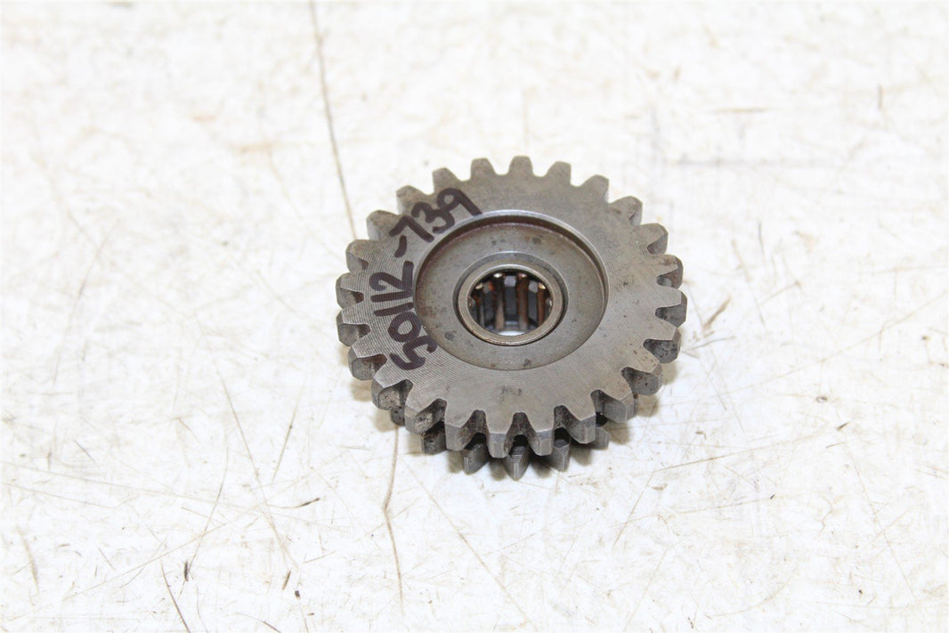 2000 Yamaha Big Bear 400 4x4 Starter Motor Limiter Reduction Gears 50112