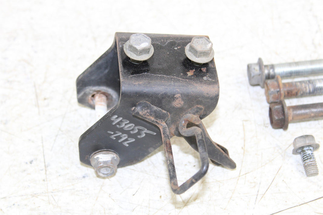 2007 Suzuki Vinson 500 4x4 Engine Mounts Motor Brackets 43055