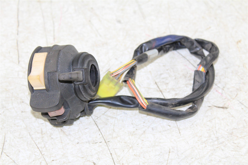2007 Suzuki Vinson 500 4x4 Start Button Headlight Kill Switch On Off 43055