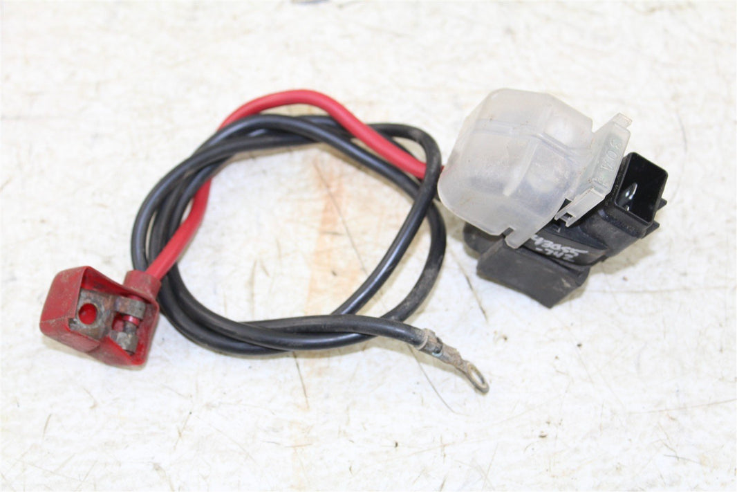 2007 Suzuki Vinson 500 4x4 Starter Relay Solenoid 43055