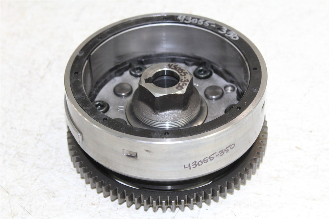 2007 Suzuki Vinson 500 4x4 Flywheel Magneto 43055