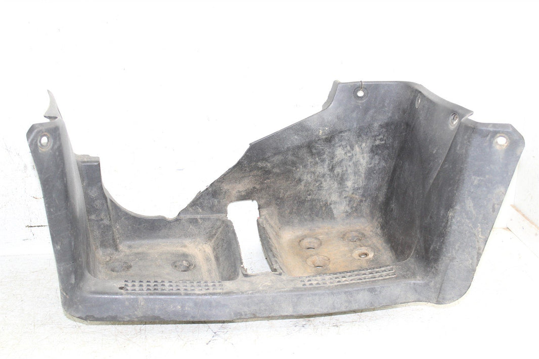 2007 Suzuki Vinson 500 4x4 Left Foot Well Rest 43055
