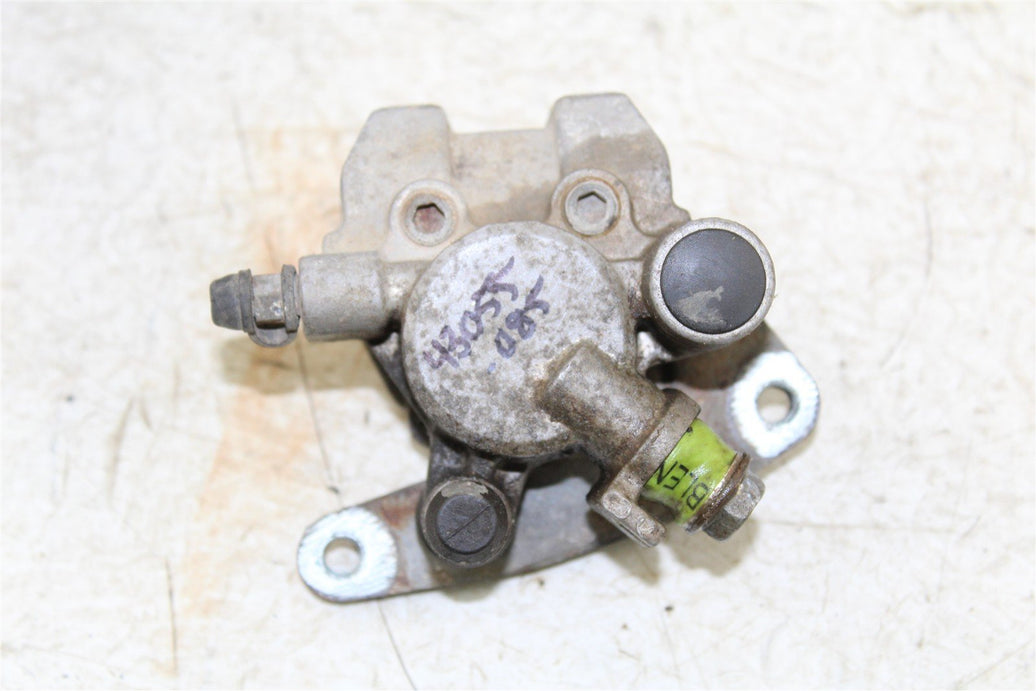 2007 Suzuki Vinson 500 4x4 Front Left Brake Caliper 43055