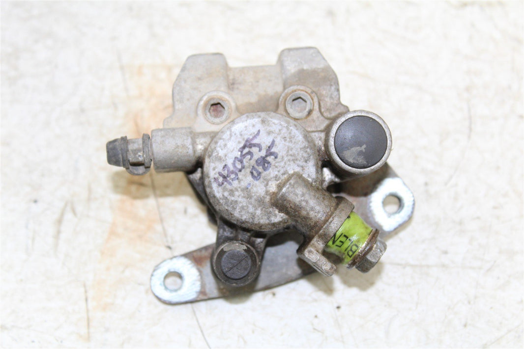2007 Suzuki Vinson 500 4x4 Front Left Brake Caliper 43055