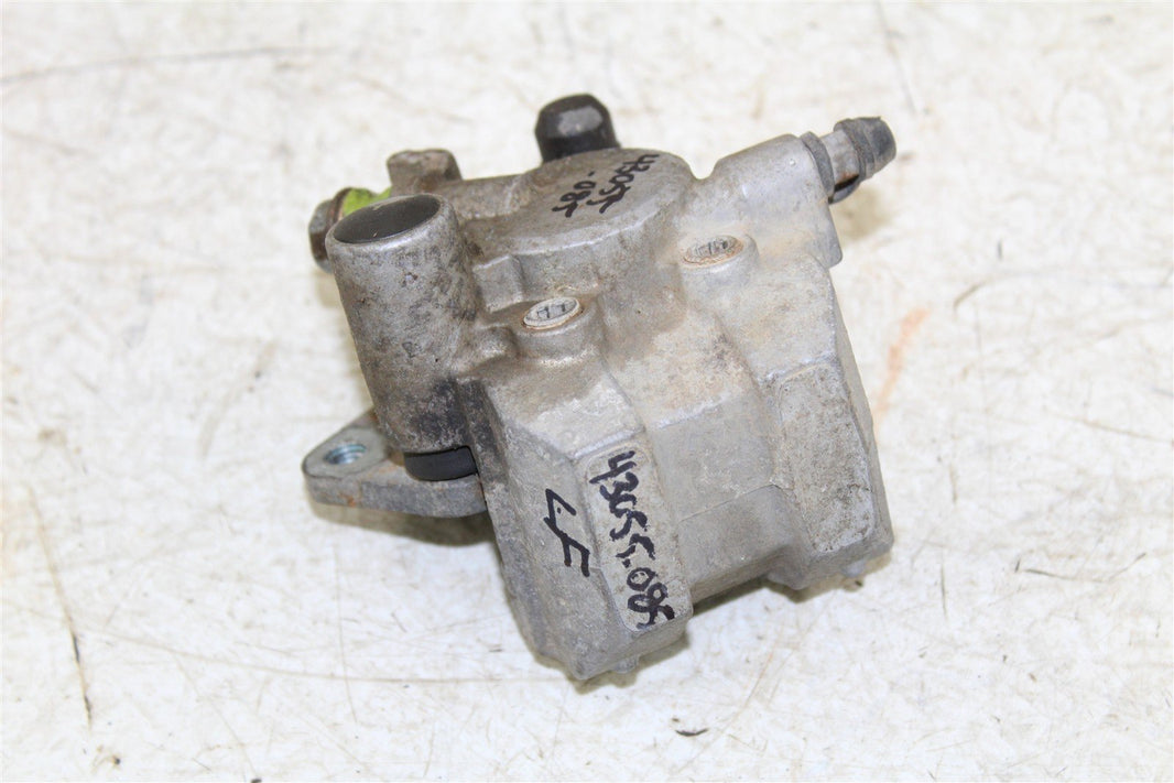 2007 Suzuki Vinson 500 4x4 Front Left Brake Caliper 43055