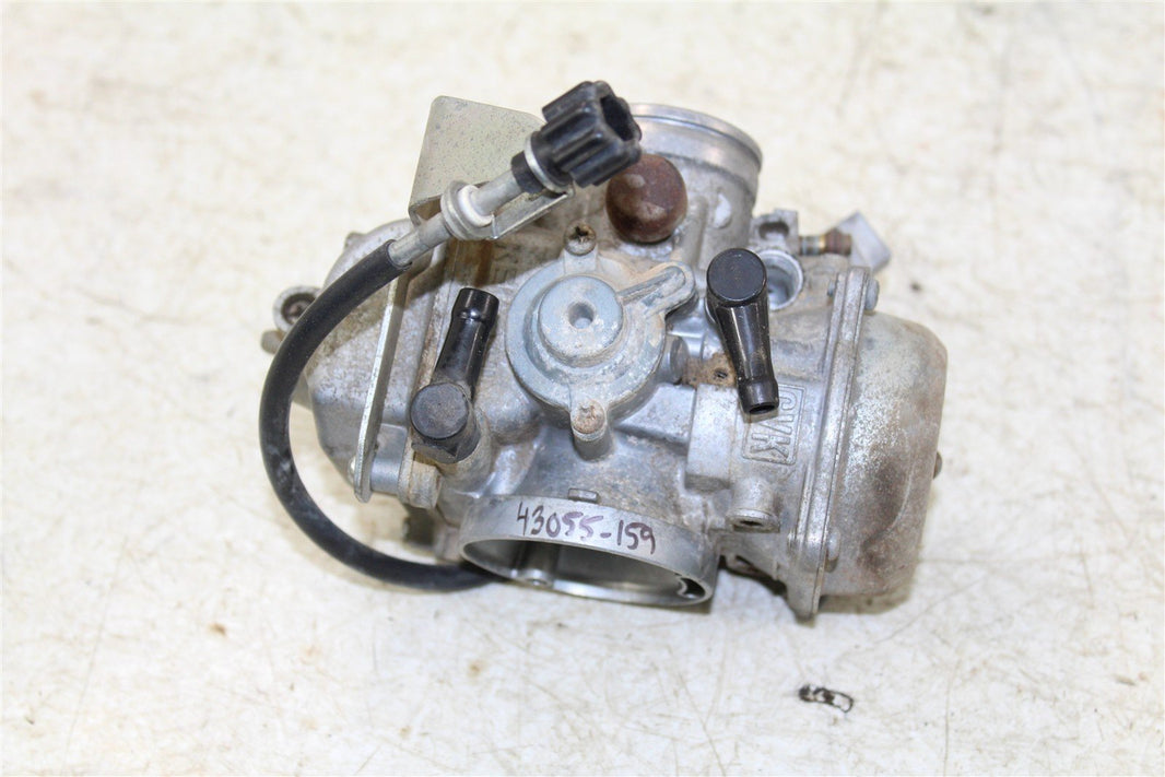 2007 Suzuki Vinson 500 4x4 Keihin Carburetor Carb Fuel Intake 43055