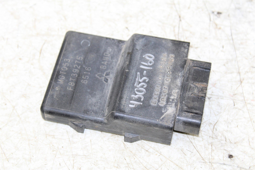 2007 Suzuki Vinson 500 4x4 LTA CDI ECU Computer Ignition 43055