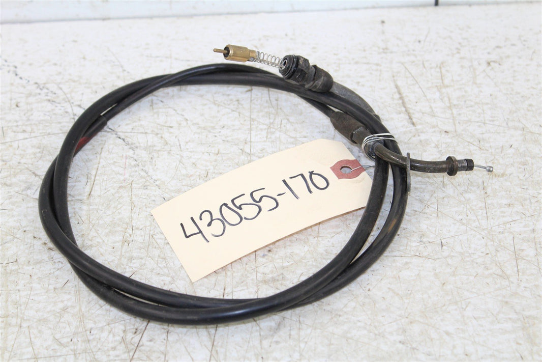 2007 Suzuki Vinson 500 4x4 Choke Cable Plunger 43055