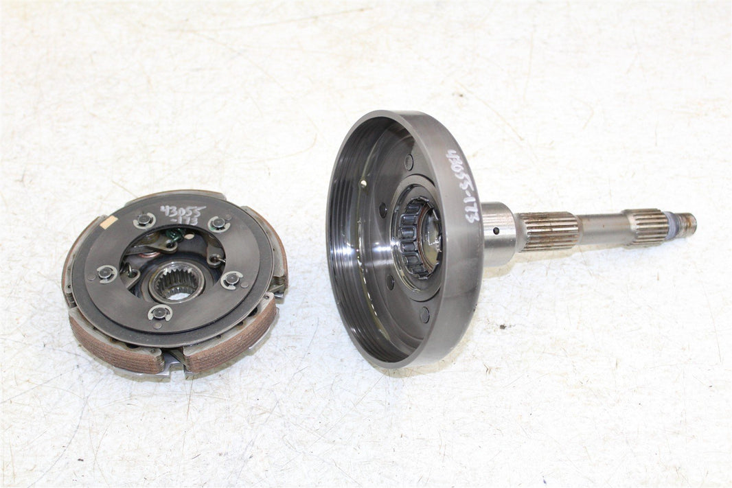 2007 Suzuki Vinson 500 4x4 Centrifugal Clutch 43055