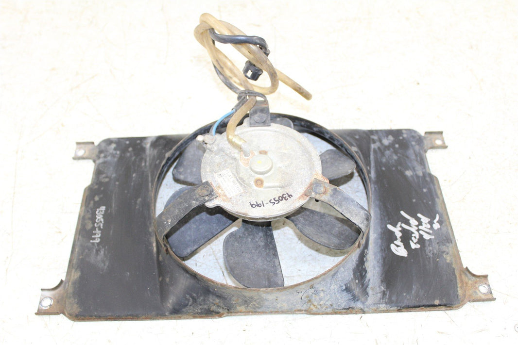 2007 Suzuki Vinson 500 4x4 Radiator Cooling Fan 43055