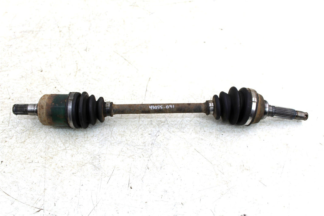 2007 Suzuki Vinson 500 4x4 Right Front CV Axle Boot Straight 43055