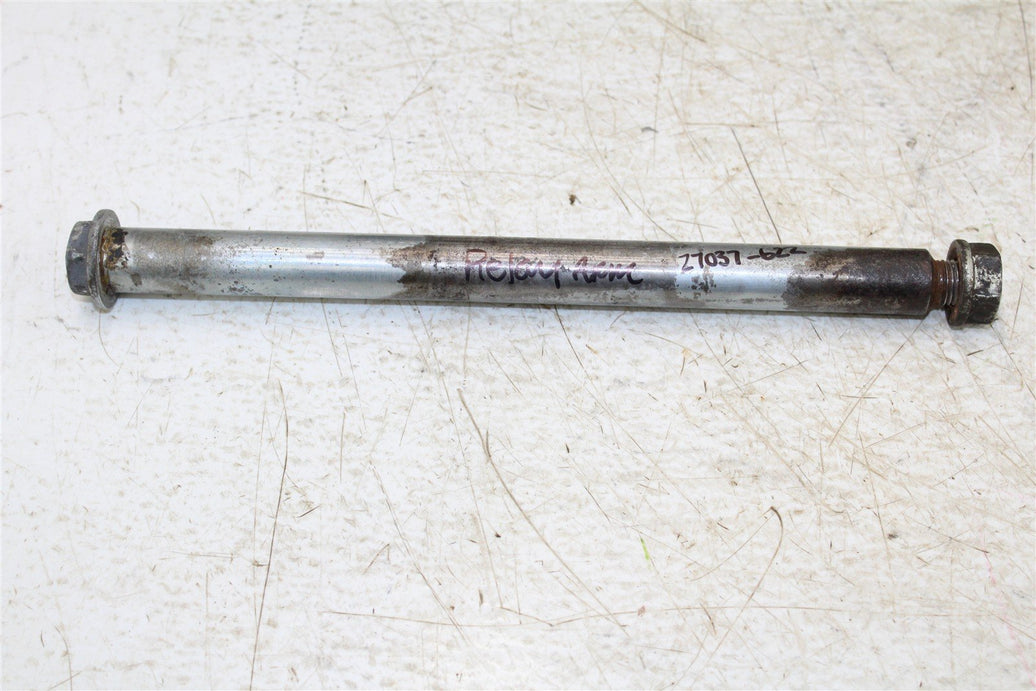 1995 Kawasaki KLR 650 Linkage Swingarm Bolt Nut 27037