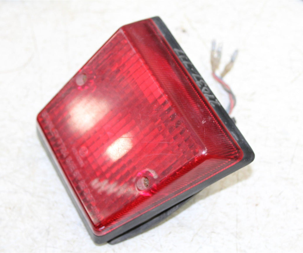 1995 Kawasaki KLR 650 Rear Brake Light Taillight 27037