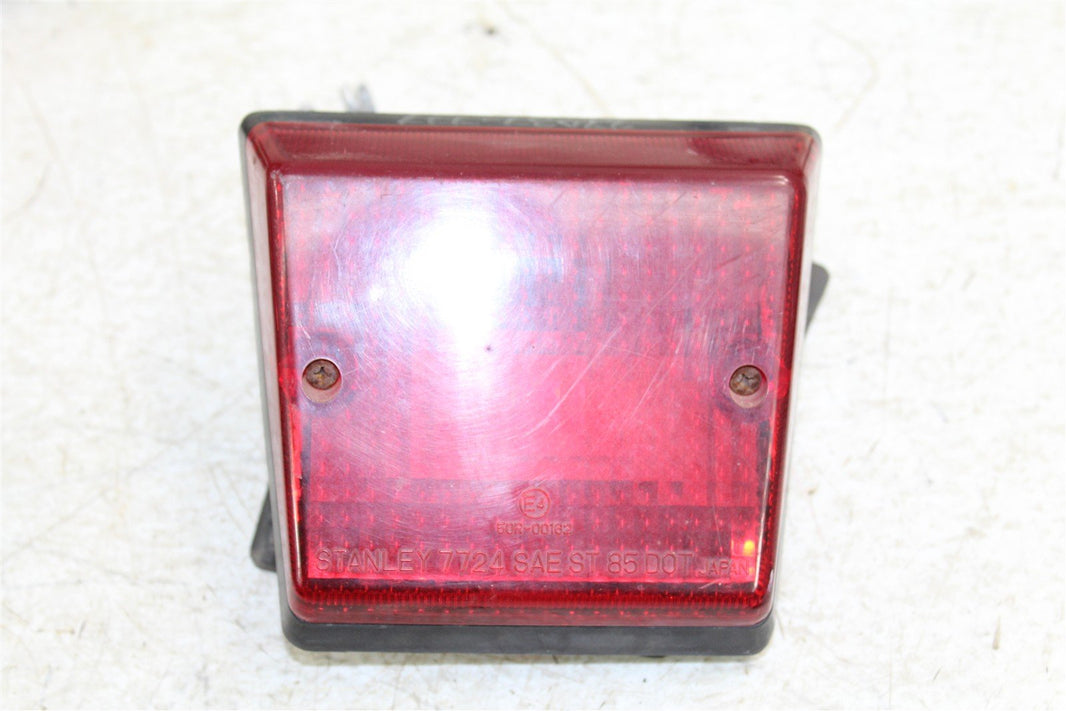 1995 Kawasaki KLR 650 Rear Brake Light Taillight 27037