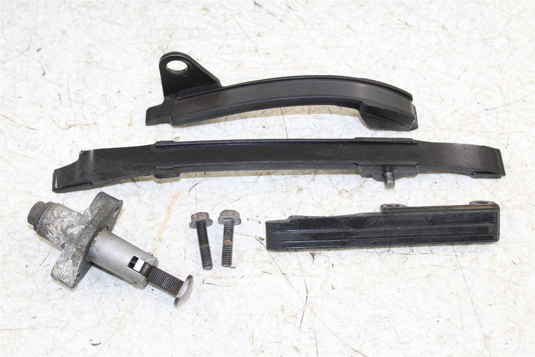 1995 Kawasaki KLR 650 Timing Chain Guides Slides w/ Camshaft Tensioner 27037