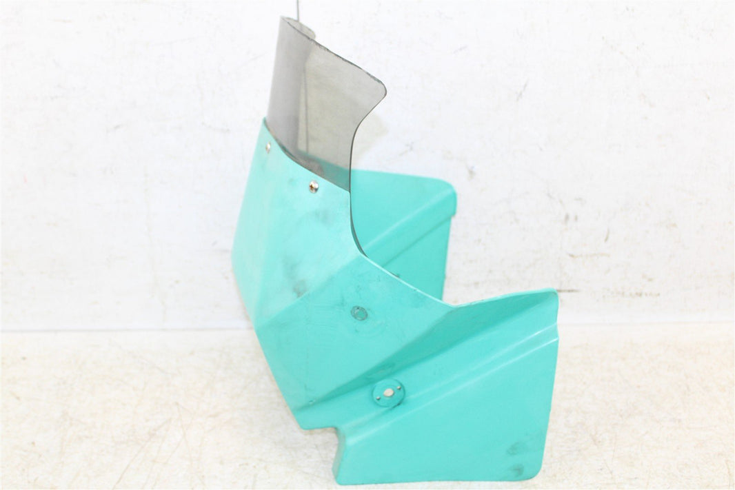 1995 Kawasaki KLR 650 Headlight Fairing Cover Front Cowl 27037