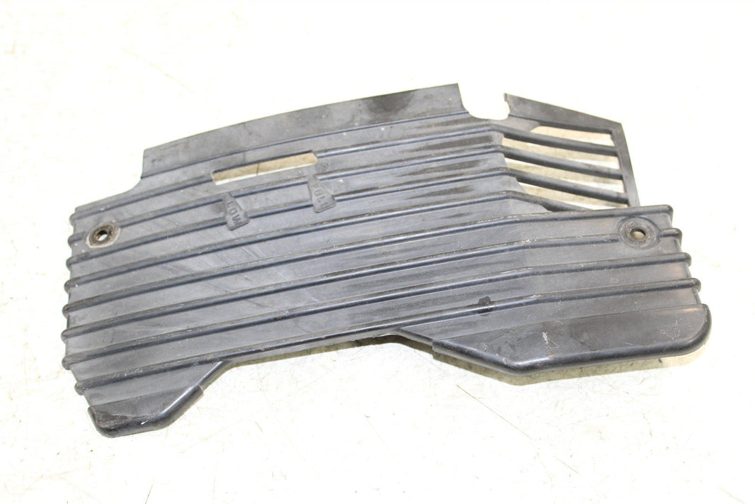 1995 Kawasaki KLR 650 Coolant Overflow Tank Reservoir Mount Stay Bracket 27037