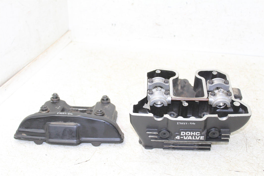 1995 Kawasaki KLR 650 Cylinder Head w/ Valve Cover 27037