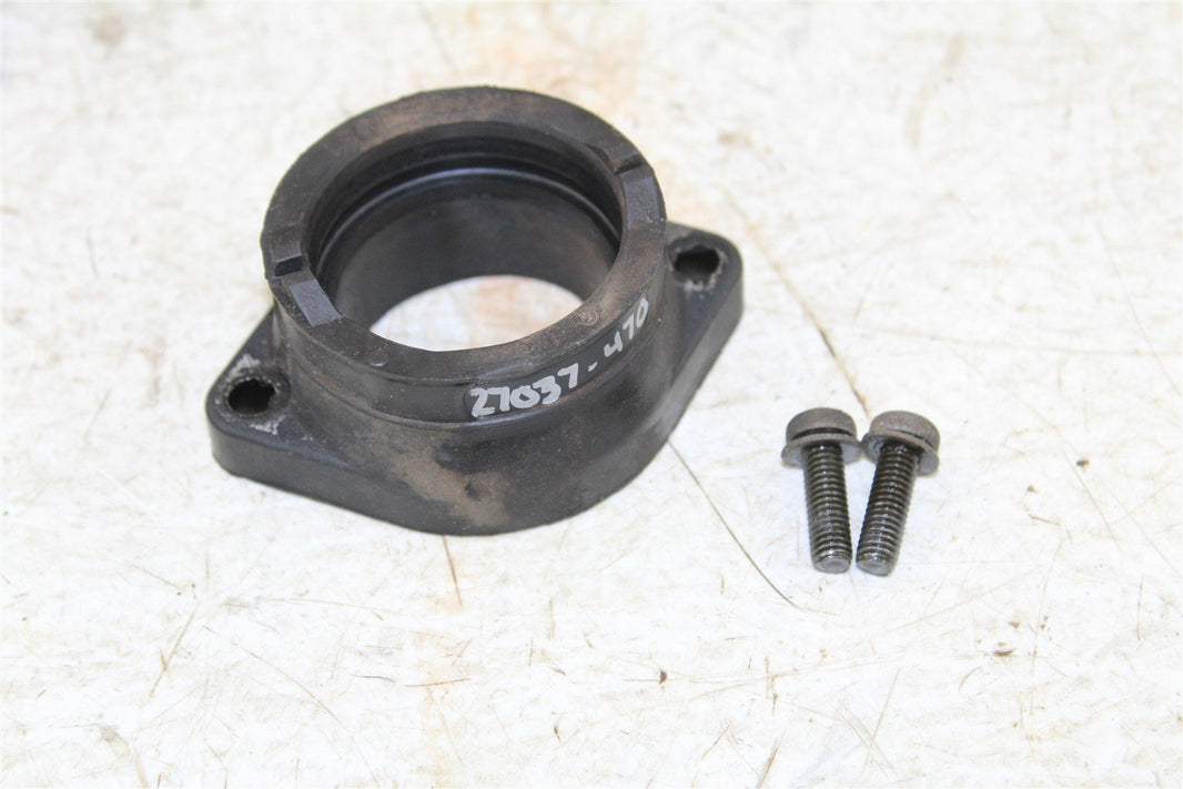 1995 Kawasaki KLR 650 Intake Manifold Boot 27037