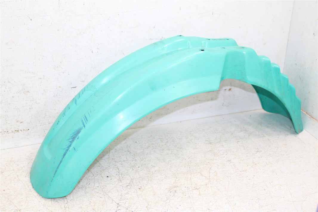 1995 Kawasaki KLR 650 Front Fender Plastic 27037