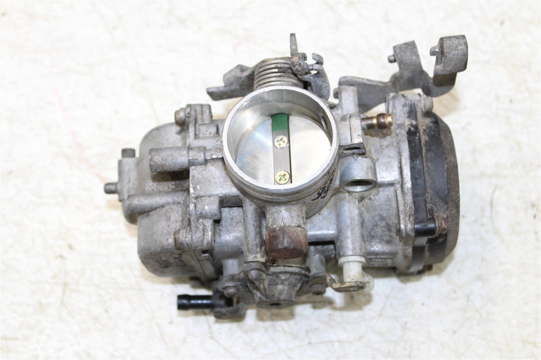 1995 Kawasaki KLR 650 Keihin Carburetor Carb Fuel Intake Bowl Jets 27037