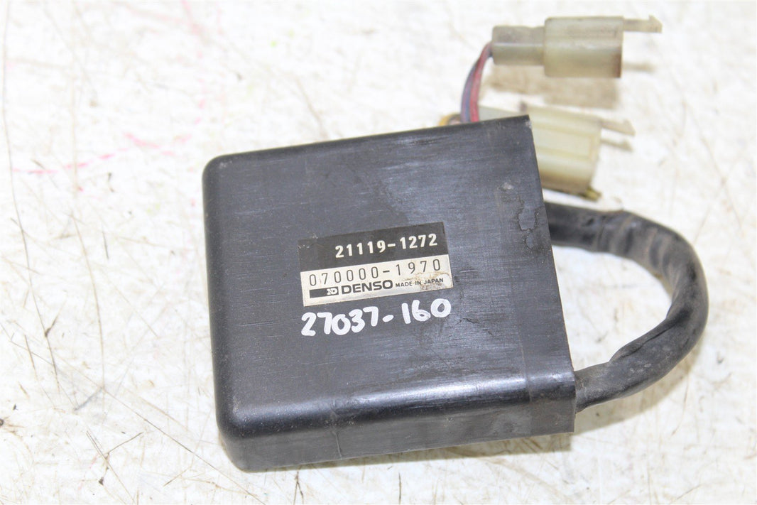 1995 Kawasaki KLR 650 CDI ECU Computer Igniter Ignition 27037