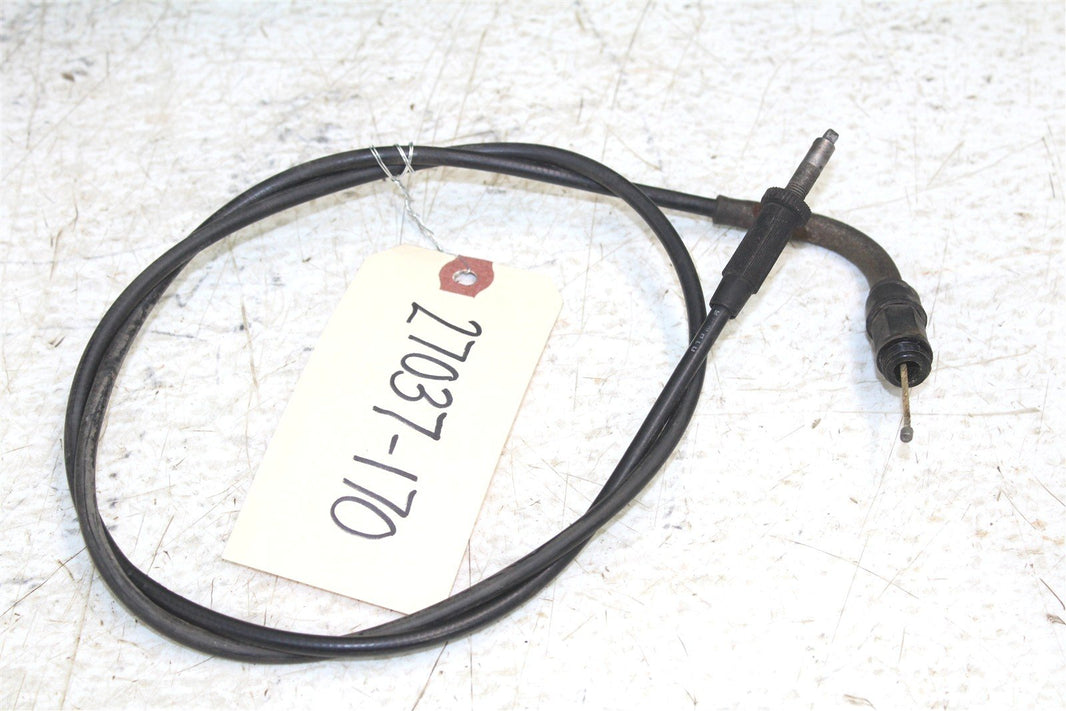 1995 Kawasaki KLR 650 Choke Cable Wire 27037