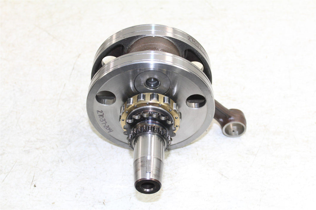 1995 Kawasaki KLR 650 Crankshaft Crank Shaft Connecting Rod 27037