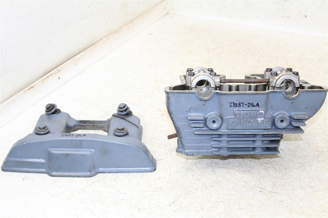 1995 Kawasaki KLR 650 Cylinder Head w/ Valve Cover 27037